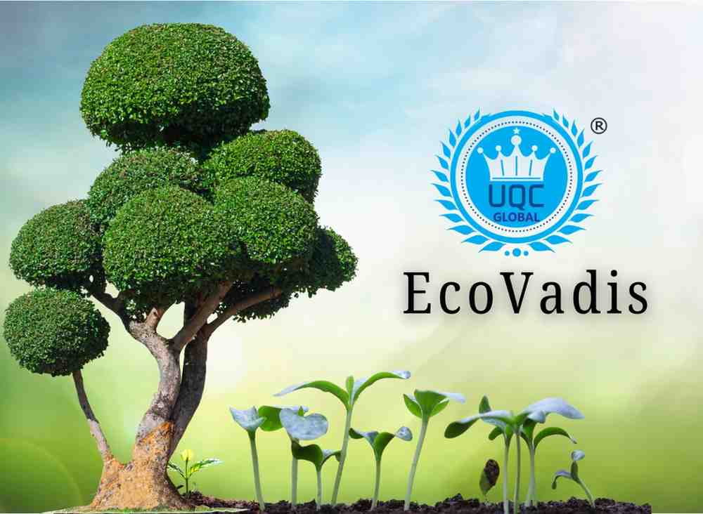 EcoVadis Sustainability Rating