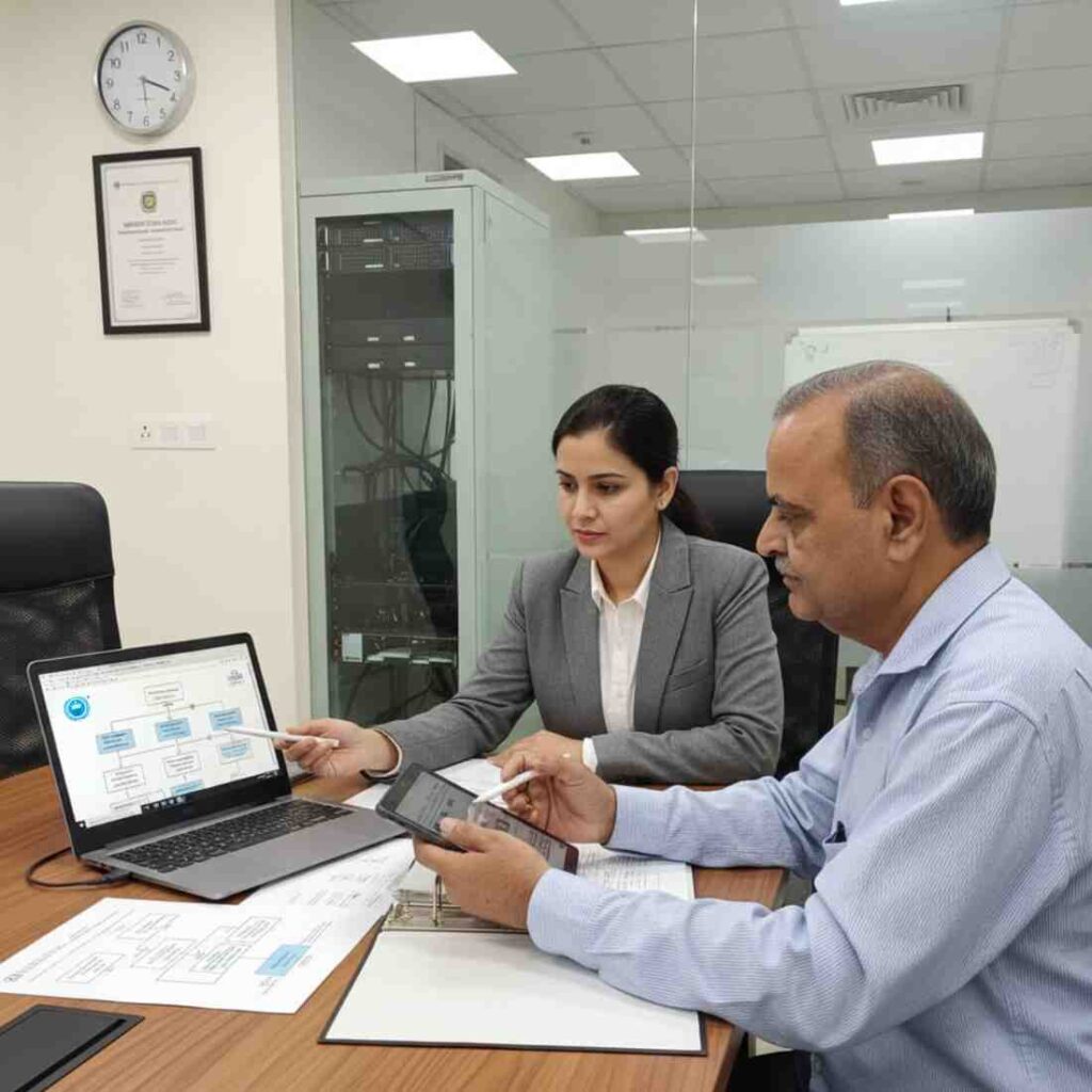 ISO 27001 Certification Training