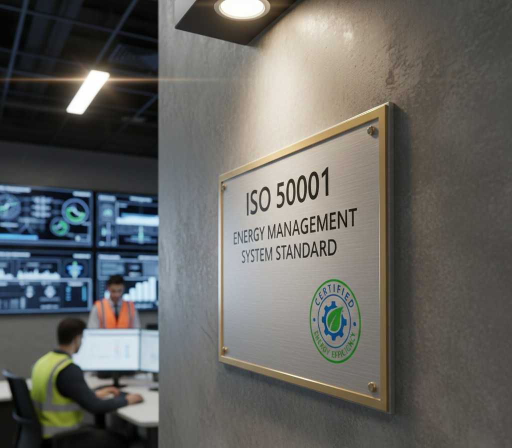 ISO 50001 Energy Management System
